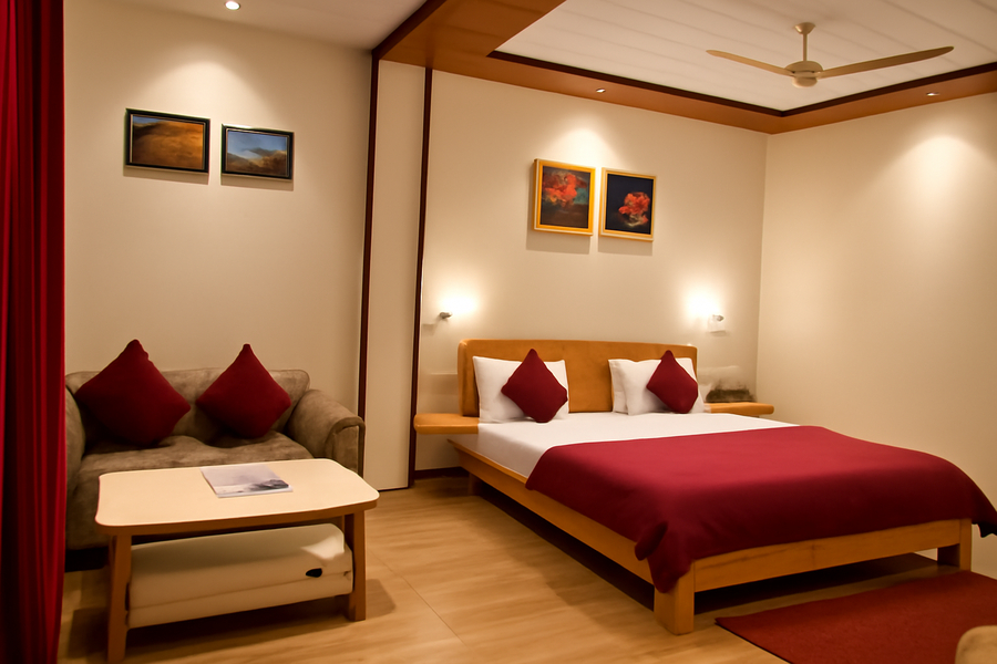Cover photo of Plaza Hotel - Pithoragarh